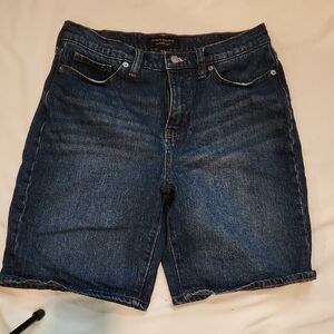 Banana Republic | Dark Blue | Girlfriend Shorts | Sz6